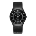 High Quality Luxury Quartz Wrist Watch Men Waterproof Fashion Stainless Steel Clock WWOOR 8829